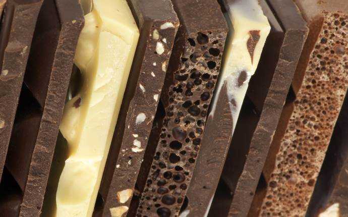 izuchenie-razlichnix-vidov-shokolada Разнообразие видов шоколада и его исследование