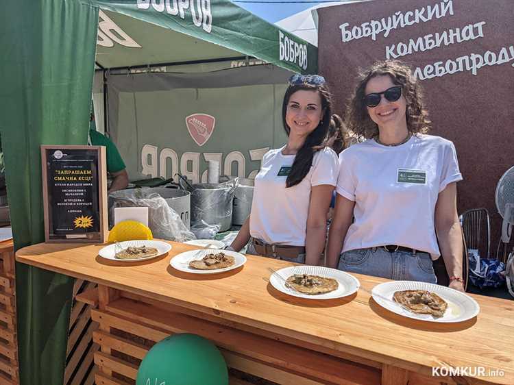 festival-druzhbi-s-keksami Дружеский фестиваль, посвященный вкусным кексам
