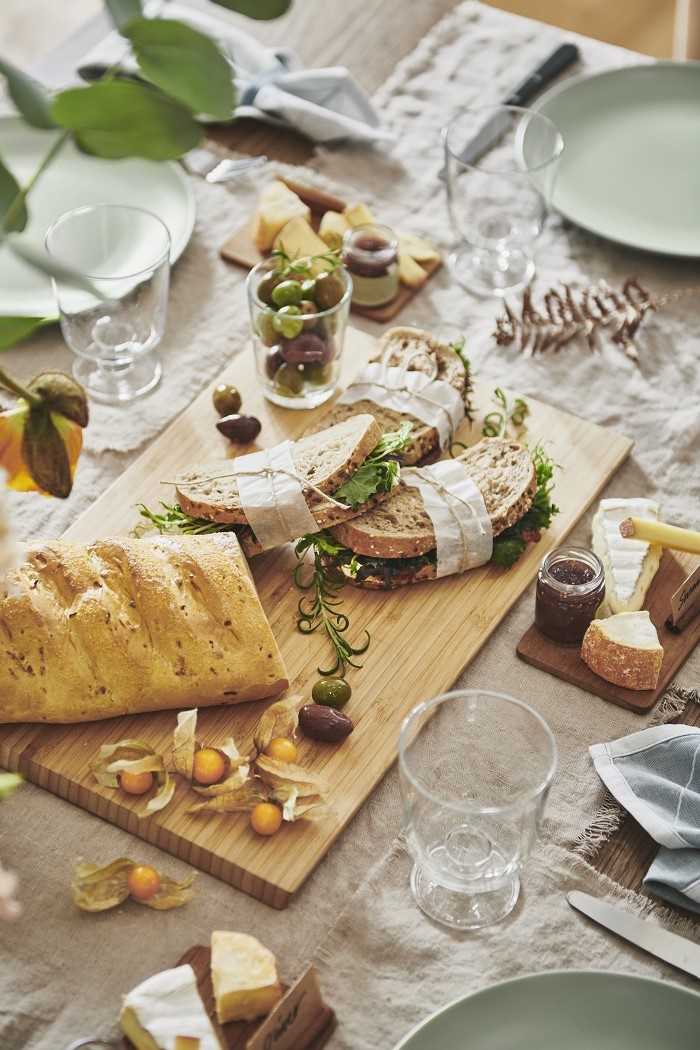idei-dlya-servirovki-tarelok-i-misok Красивая сервировка тарелок и мисок - вдохновение для ваших блюд