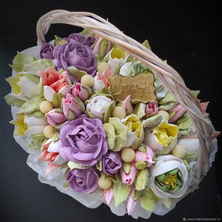 izgotovlenie-buketa-sedobnix-tsvetov-l0z6pk1j Как создать букет, состоящий из цветов, которые можно съесть