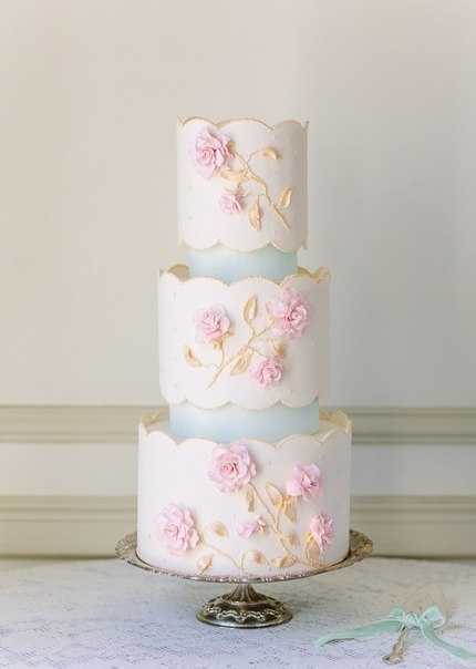 izgotovlenie-svadebnogo-torta Как сделать свадебный торт вручную