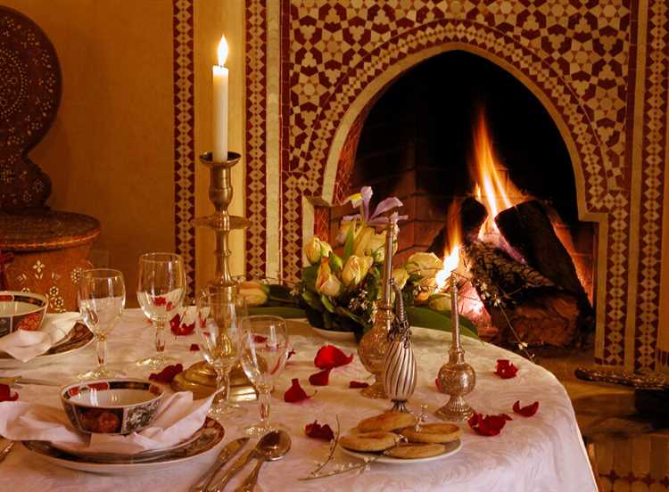 kak-krasivo-servirovat-stol-dlja-sozdanija_6 Как красиво сервировать стол для создания романтической атмосферы во время ужина