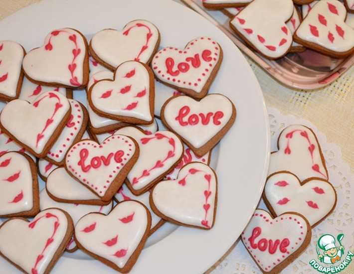 kak-sdelat-pechene-i-torty-v-vide-serdec_3 Как сделать печенье и торты в виде сердец