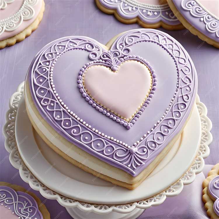 kak-sdelat-pechene-i-torty-v-vide-serdec_5 Как сделать печенье и торты в виде сердец
