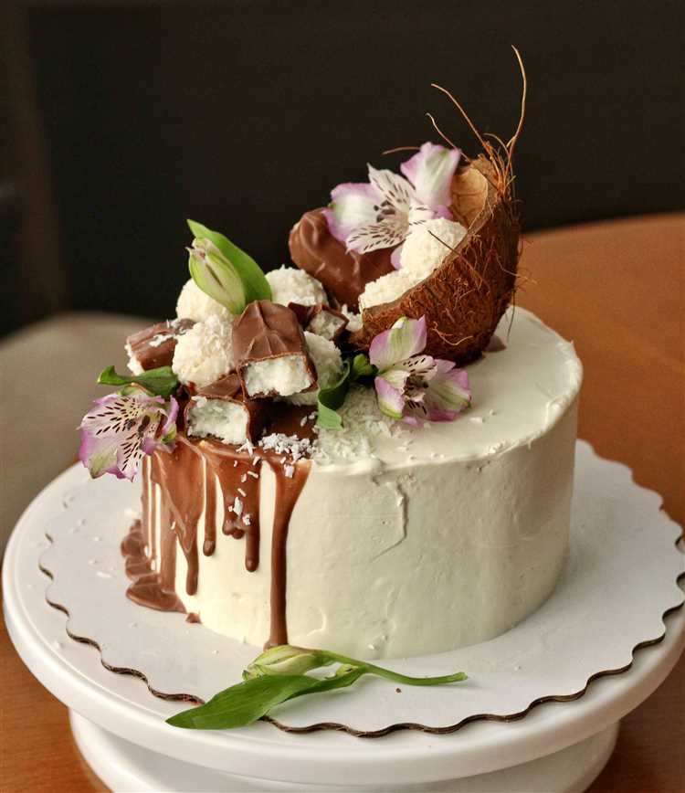 kokosovij-tort-plotskij-dlya-par Идеальный кокосовый торт для романтического вечера вдвоем