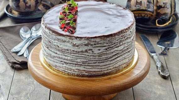 konditerskij-tort-blinchik-kupidona-m9olqd1e Праздничный десерт с нежным вкусом - кондитерский торт "Блинчик Купидона"