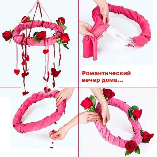 krasivye-idei-dlja-oformlenija-romanticheskogo_3 Красивые идеи для оформления романтического ужина в домашней обстановке