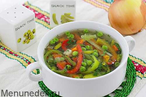 prigotovlenie-vkusnix-ovoshnix-supov Как приготовить вкусные овощные супы?