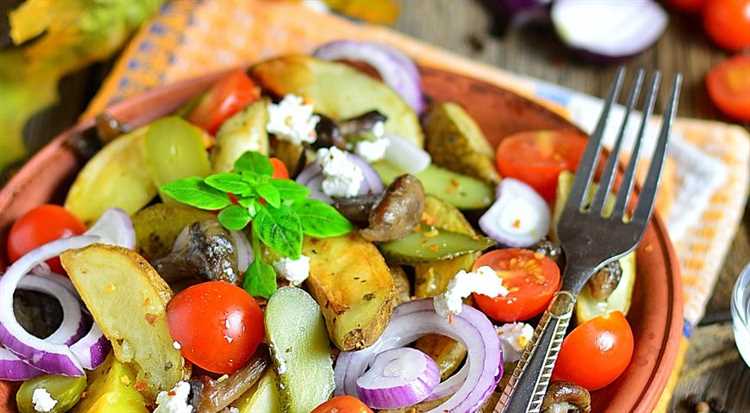raznoobrazie-kartofelnyh-salatov-izuchenie_1 Разнообразие картофельных салатов - изучение различных вариантов рецептов