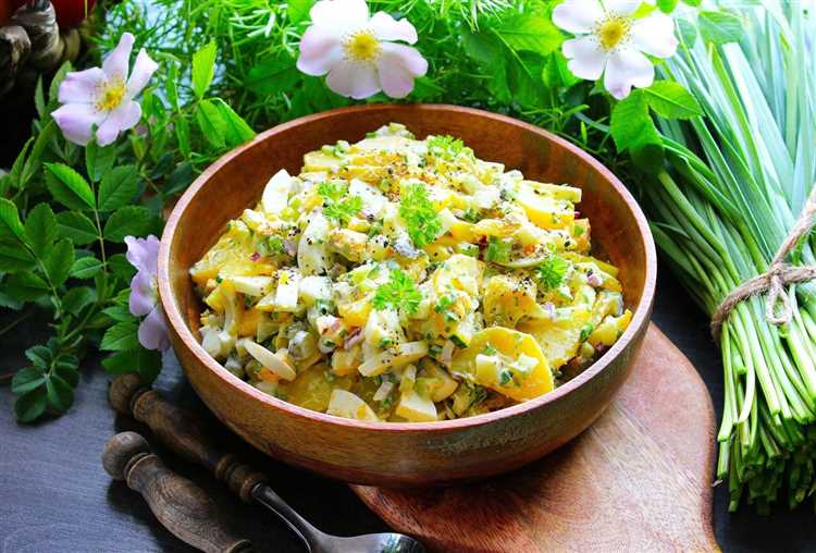 raznoobrazie-kartofelnyh-salatov-izuchenie_2 Разнообразие картофельных салатов - изучение различных вариантов рецептов