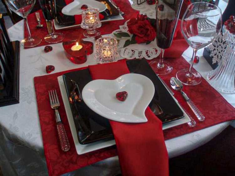 sozdanie-intimnoj-obstanovki-dlya-uzhina-na-dvoix Как подготовить романтическую атмосферу для романтического ужина вдвоем?