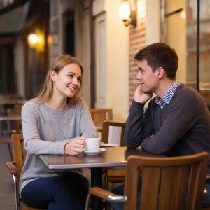 Искусство искренних касаний: как найти ту самую в мире социальных масок